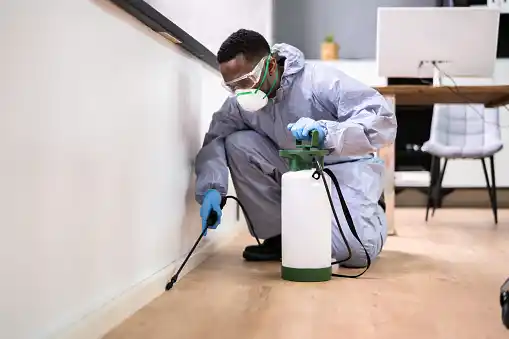 pest control University Club
